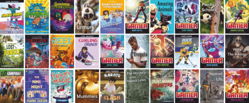 Newly Quizzed Middle Years 3.0-3.9 Summer 2025 | 30 Books - Image 2