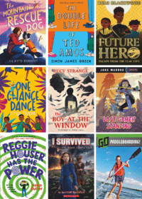Newly Quizzed Middle Years 4.0-4.9 Summer 2025 | 30 Books
