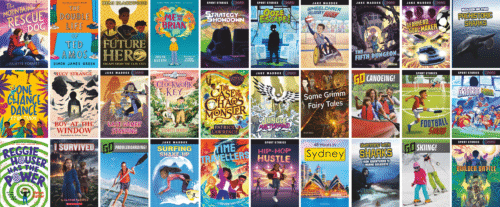 Newly Quizzed Middle Years 4.0-4.9 Summer 2025 | 30 Books - Image 2