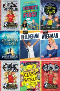 Newly Quizzed Middle Years 6.0 - 6.9 Summer Term | 10 Books