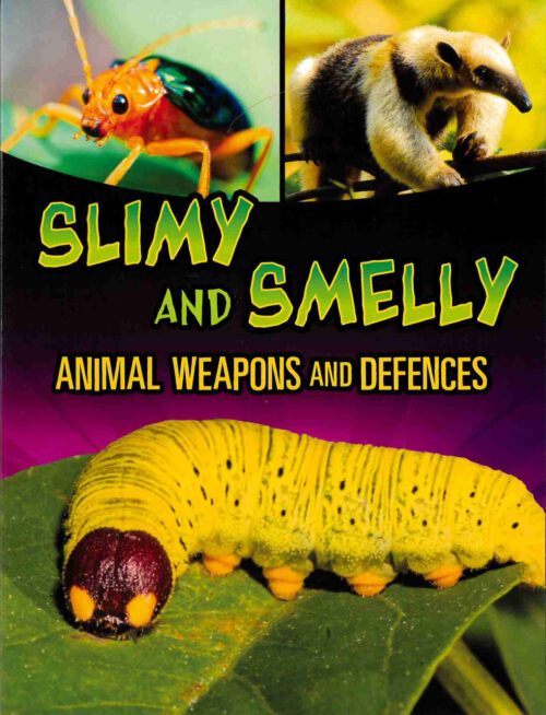 Slimy And Smelly