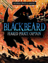 Blackbeard front cover