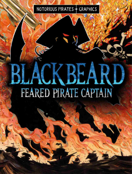 Blackbeard front cover