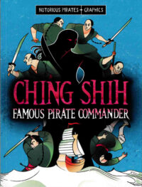 Ching Shih Pirate Commander Book Cover