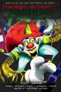 Fazbear Graphic Novel Vol 5