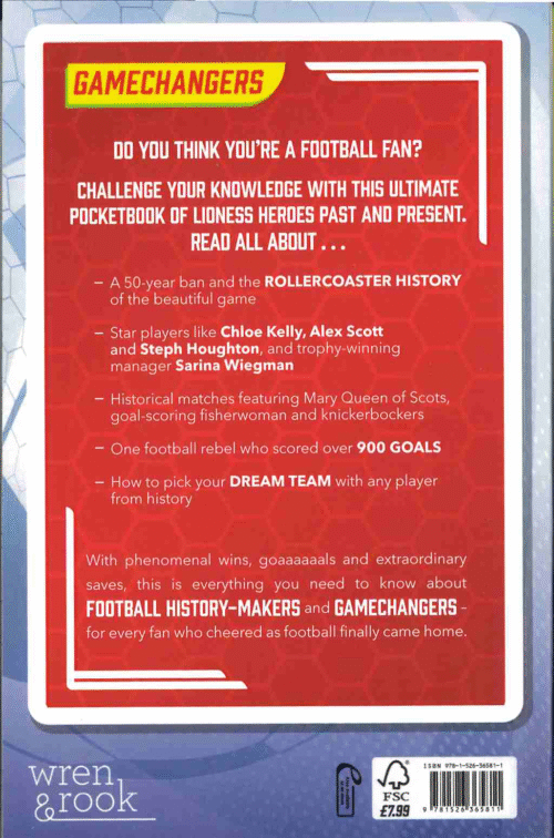 game changers back