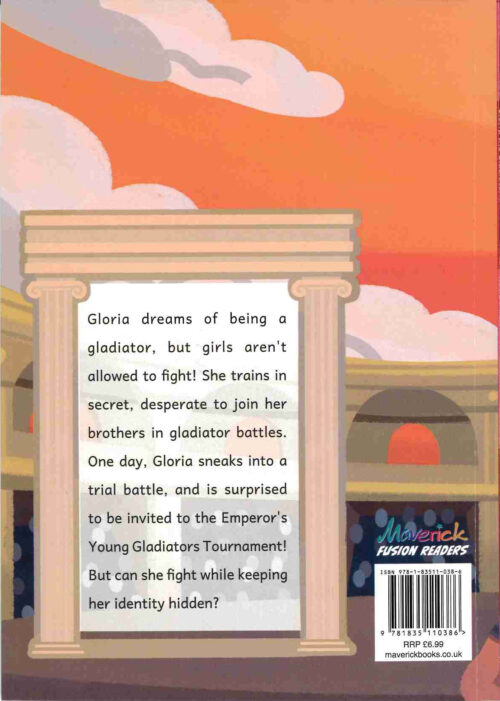 Gloria the Gladiator - Image 2