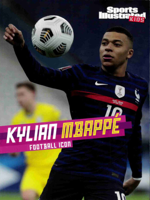 Kylian Mbappe