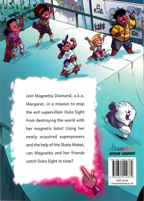 Magnetta Diamond And The Skate Mates - Image 2