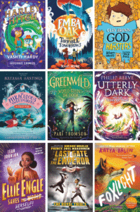 Newly Quizzed Middle Years 5.1-6.5 Summer 2025 | 14 Books
