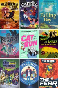 Newly Quizzed Middle Years 3.0-3.9 2025 | 14 Books