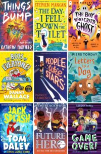 Newly Quizzed Middle Years 4.0-4.9 Autumn 2025 | 10 Books