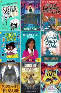 Newly Quizzed Middle Years 5.1-6.5 2025 | 19 Books