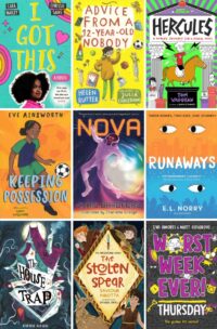 Newly Quizzed Middle Years 4.1-4.9 Summer Term | 10 Books