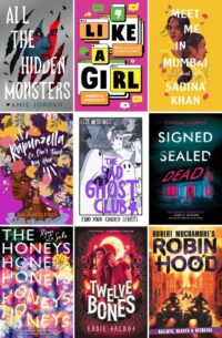 Newly Quizzed Upper Years Autumn 2025 | 12 Books