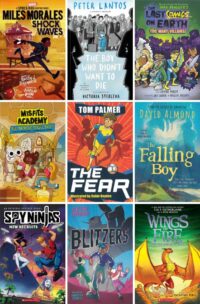 Newly Quizzed Middle Years 3.0-3.9 2025 | 10 Books