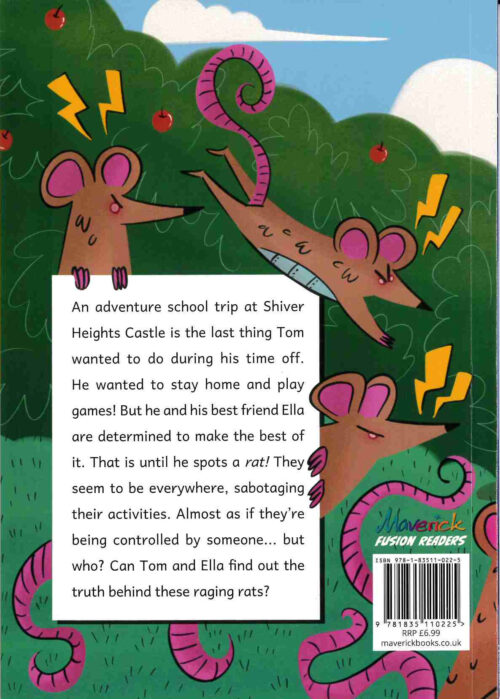Rage Of The Robot Rats - Image 2