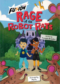 Rage Of The Robot Rats