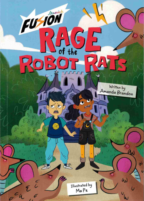 Rage Of The Robot Rats