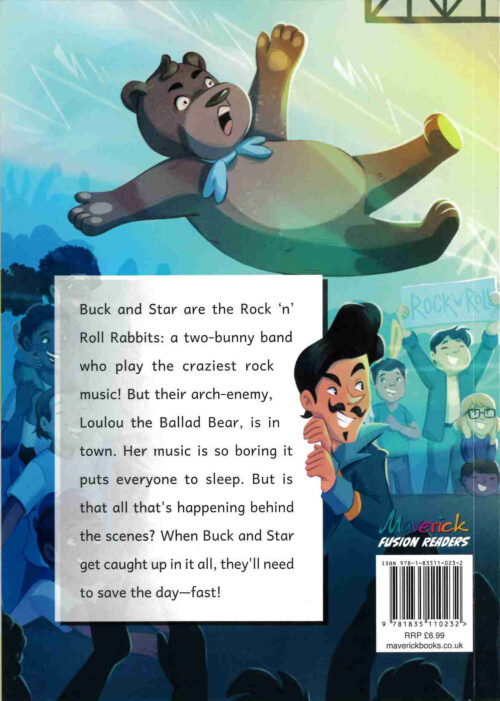 Rock 'N' Roll Rabbits - Image 2