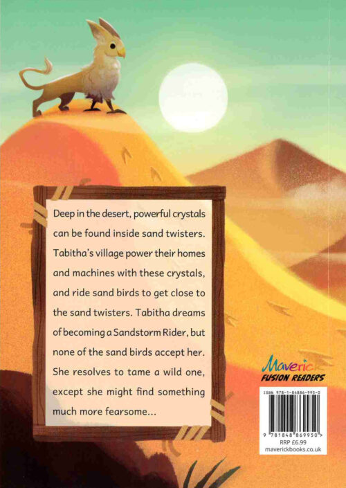 Sandstorm Riders - Image 2