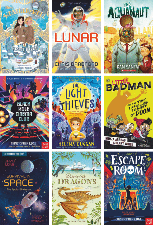 Science, Technology, Engineering, and Mathematics (STEM) Collection  20 Books