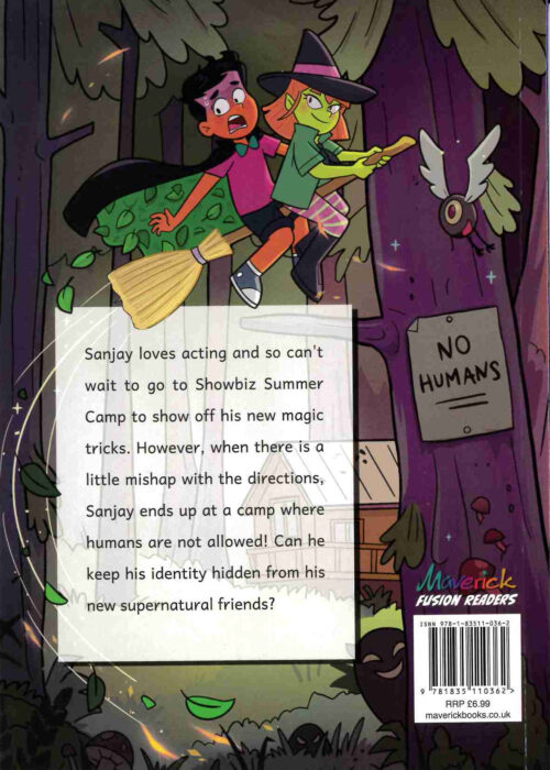 Supernatural Summercamp - Image 2