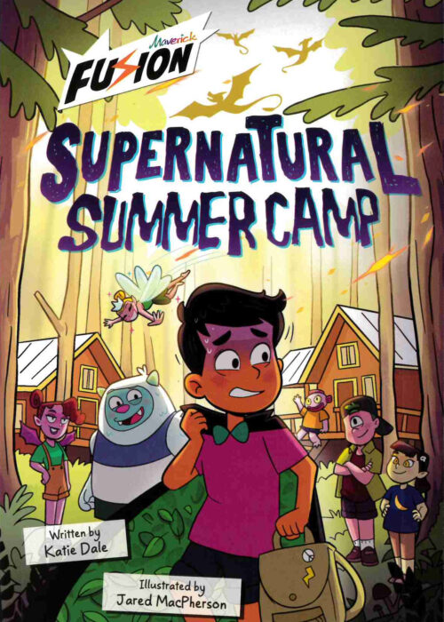 Supernatural Summercamp