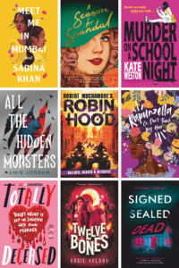 Newly Quizzed Upper Years Summer 2025 | 10 Books