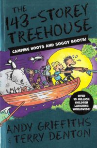 143 Storey Treehouse