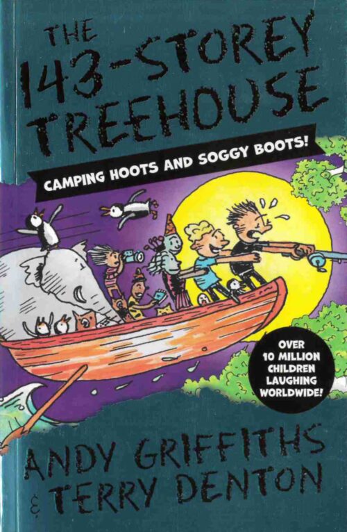 143 Storey Treehouse