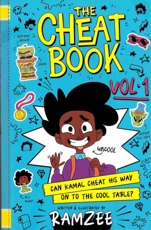 The Cheat Book Front Cover