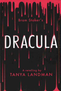 Dracula retelling front cover