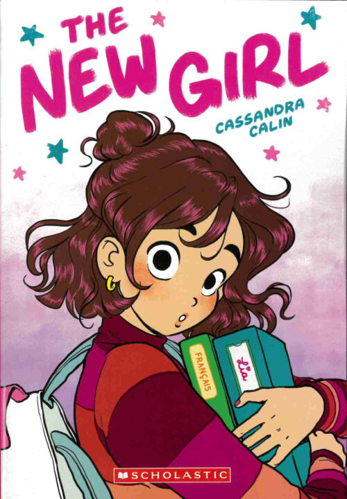 New Girl Front Cover