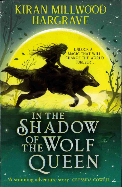 In The Shadow Of The Wolf Queen