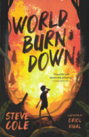 World Burn Down Front Cover