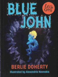 Blue John front cover