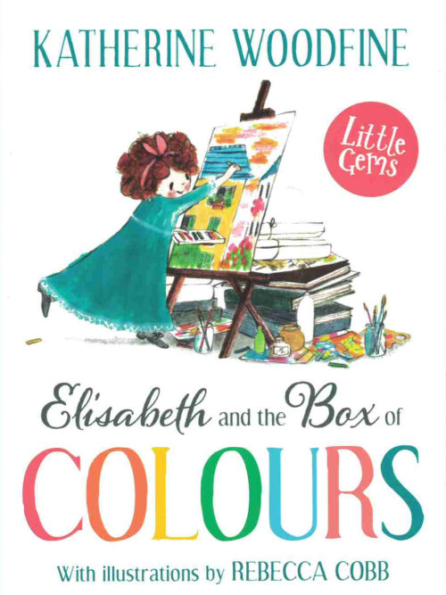 Elisabeth And The Box Of Colours