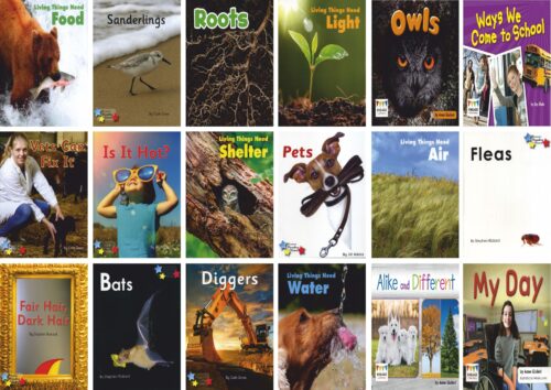 AR Lower Years 1.0 - 1.9 Collection Non Fiction | 18 Books - Image 2