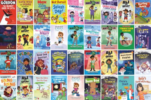 AR Lower Years 2.0 - 2.9 Collection Pack A | 37 Books - Image 2