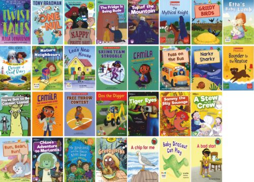 AR Lower Years 1.1 - 4.0 Collection Broad Range | 30 Books - Image 2