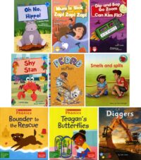 AR Lower Years 1.0 - 1.9 Collection Top Up | 10 Books