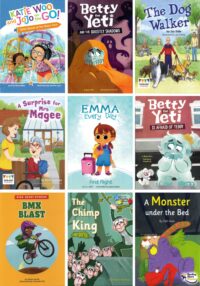 AR Lower Years 2.0-2.9 Top Up Collection | 10 Books