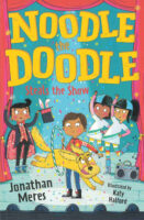 Steals The Show front cover