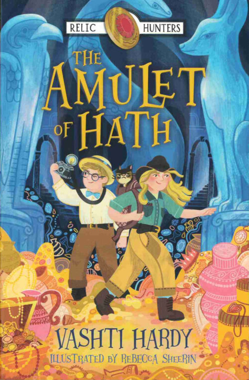 The Amulet Of Hath