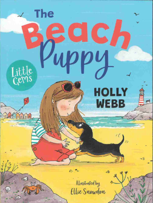 The Beach Puppy