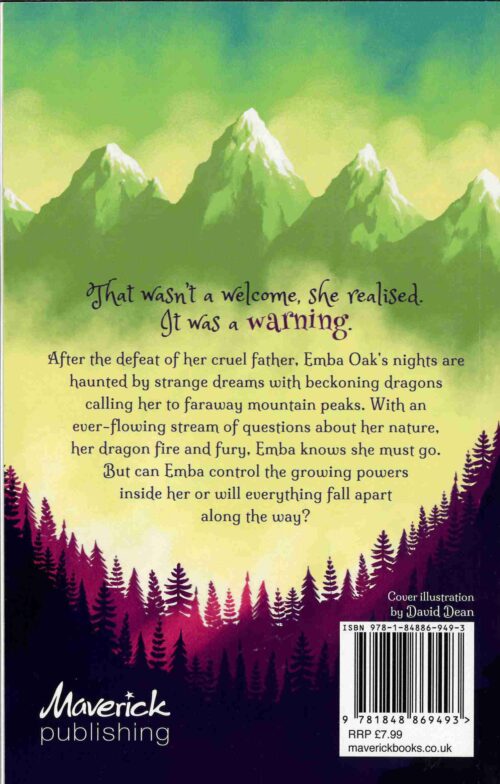 Emba Oak And The Beckoning Bones reverse