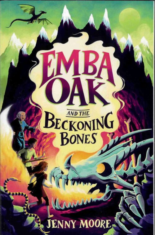 Emba Oak And The Beckoning Bones