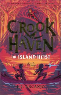 Crook Haven front cover