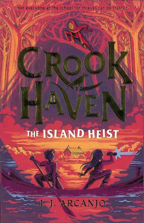 Crook Haven front cover